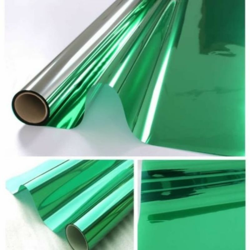 KACA FILM HIJAU SUN PROTECT/KACA FILM MOBIL HIJAU SUN PROTECT