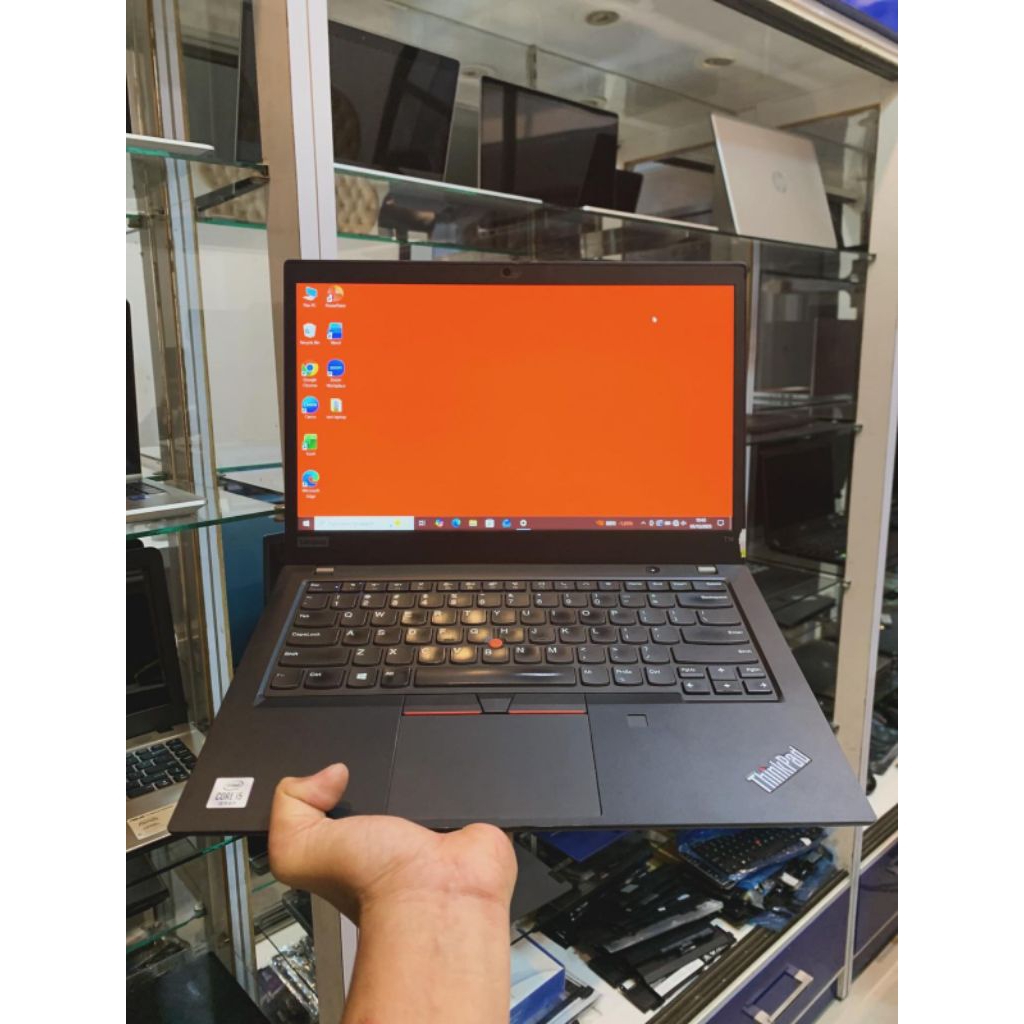 LENOVO THINKPAD T14 CORE I5 GEN 10