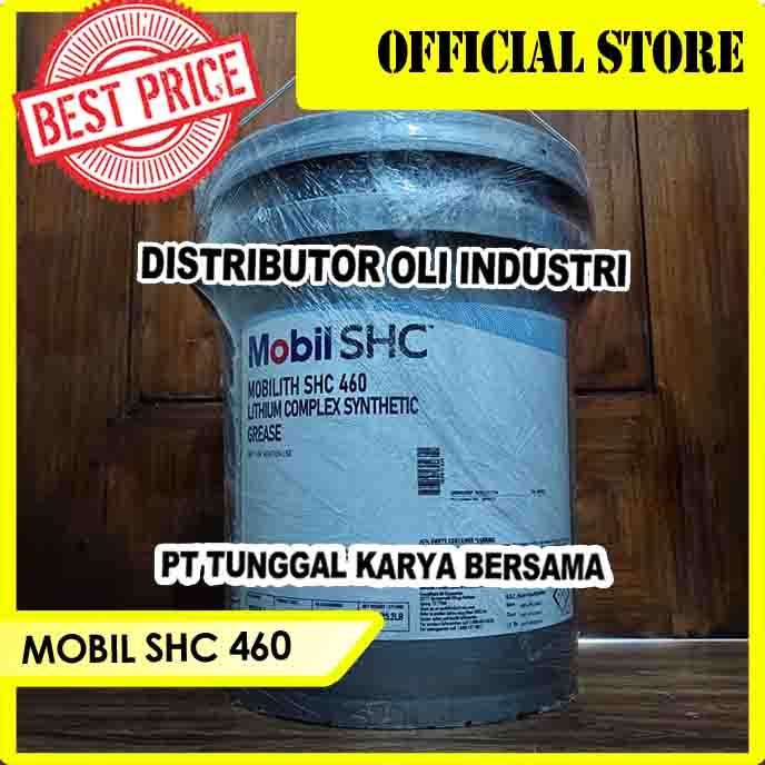 MOBILITH SHC 460 ( SYNTHETIC GREASE - NLGI 1.5 )