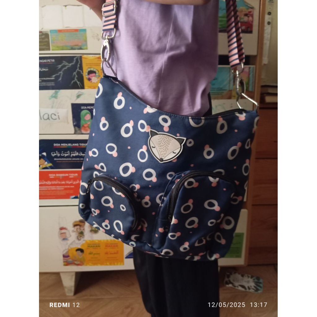 little munya sling bag