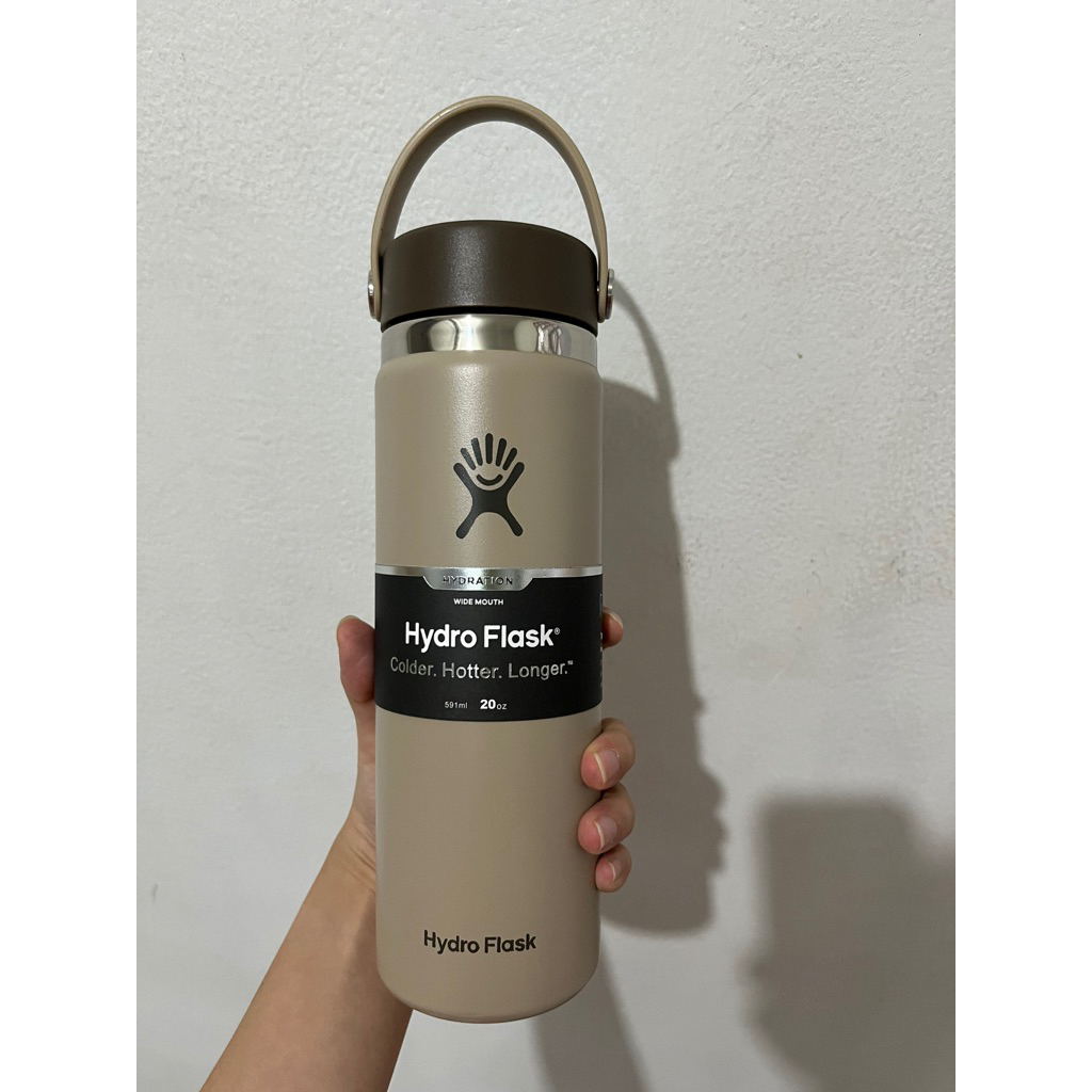 hydro flask tumbler 20oz