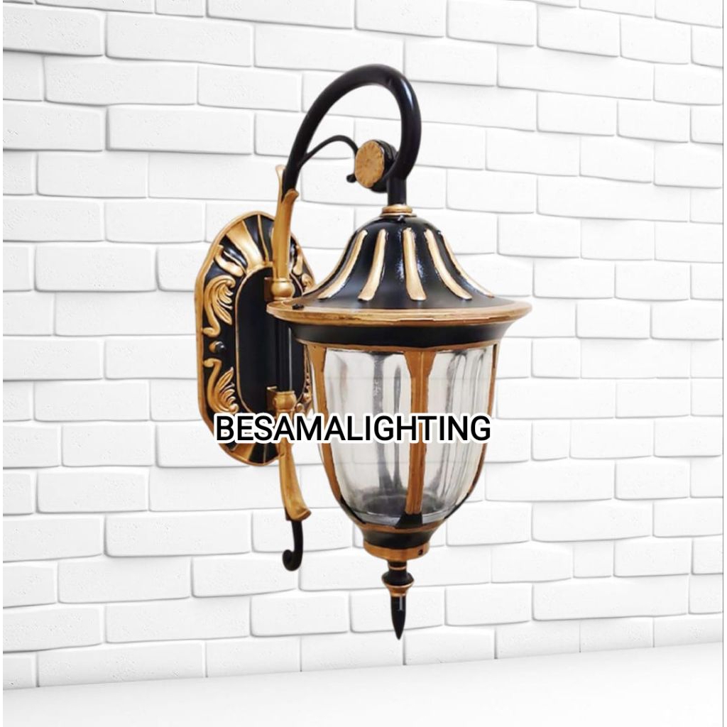 Hiasan Rumah Lampu Dinding Lampu Minimalis Perpadu Klasik Lampu Modern