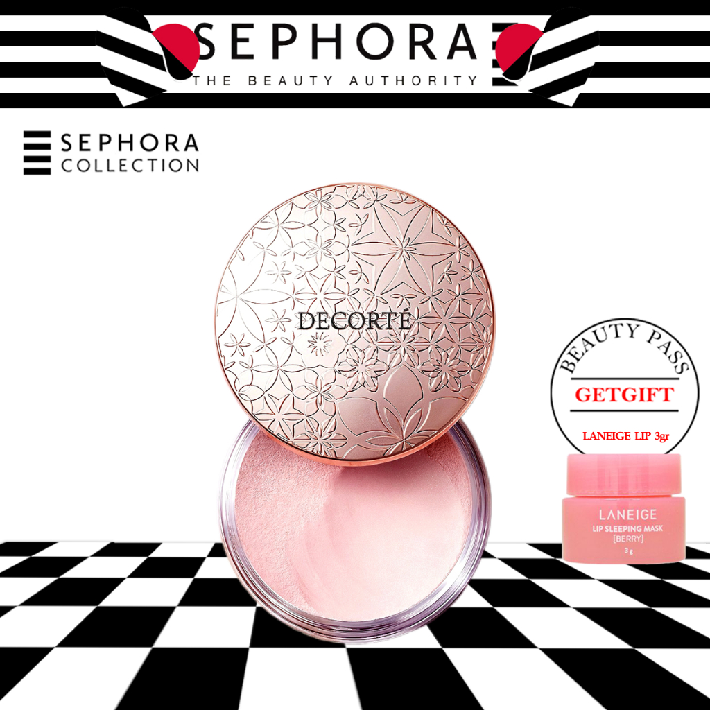 Decorte COSME DECORTE AOMW FACE POWDER #00 #10 #11 #80 20gr / Loose Silky Face Powder /Cosme Decorte