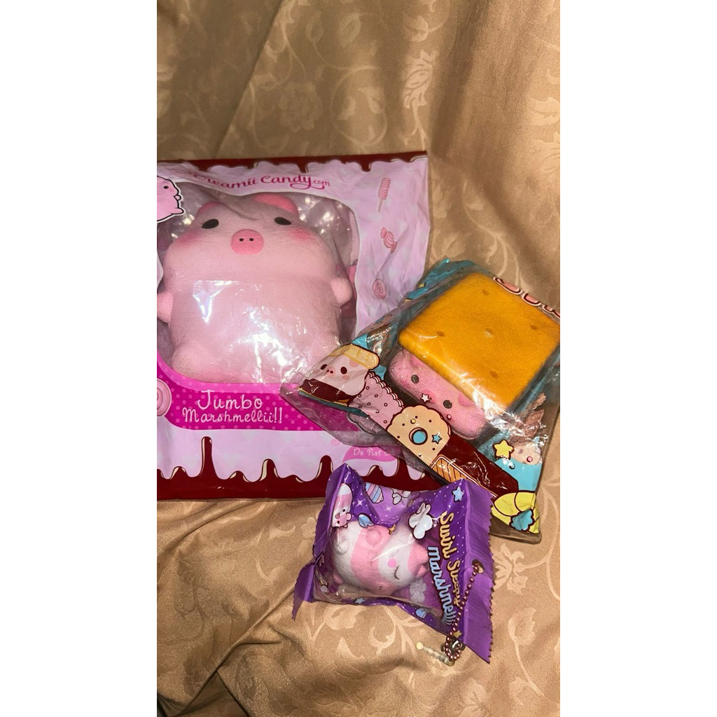 SALE SQUISHY TAKE ALL