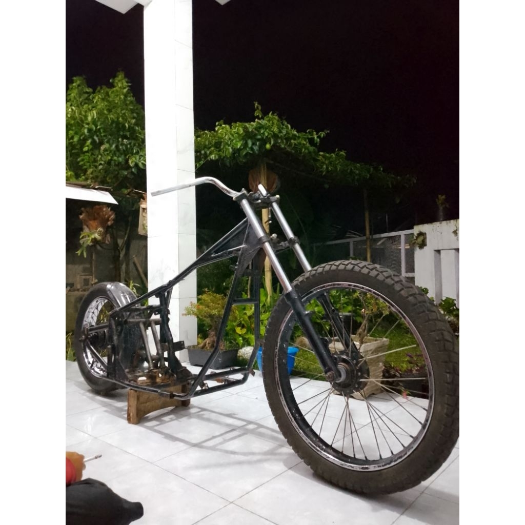 frame set Chopper