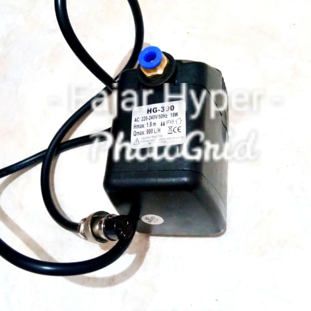 Pompa Misty Fan Kipas Kabut Imatsu