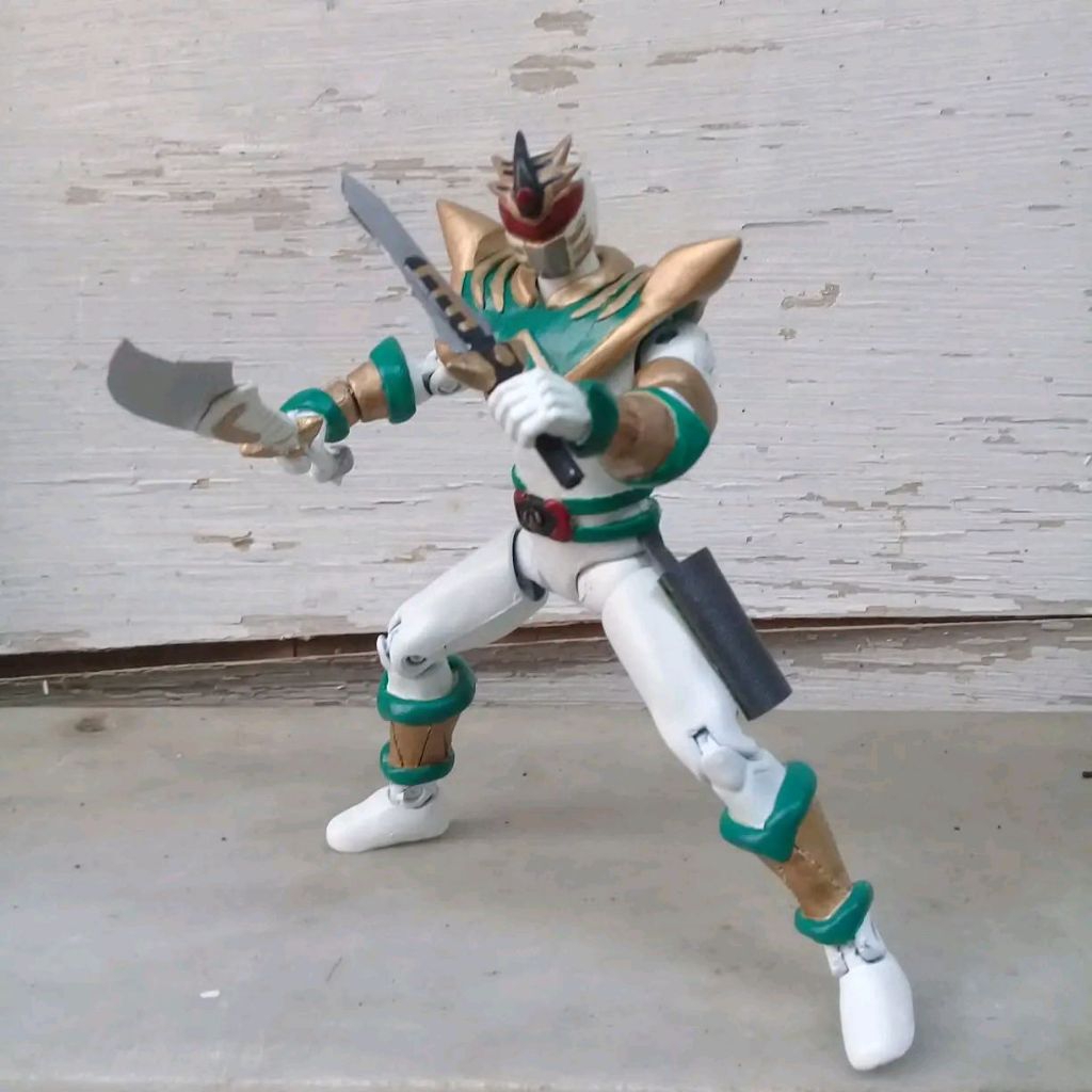 Shf lord drakkon mmpr power rangers action figure shfiguarts # Tommy Oliver super Sentai lightning c