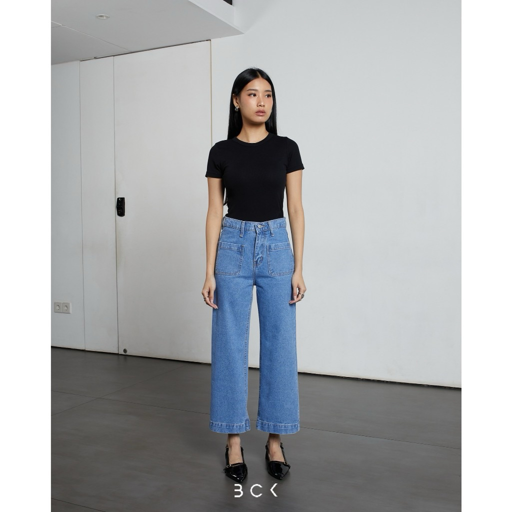 Livia Jeans by BCK Denim (Preloved)