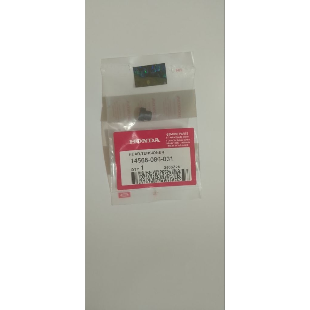 Karet Head tensioner  Supra x fit revo Original