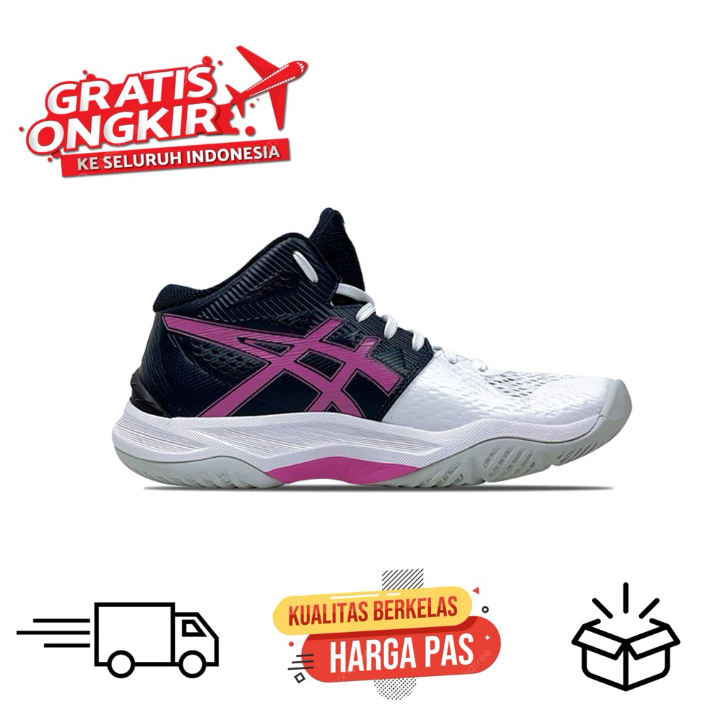 Sepatu Voli Asics Sky Elite FF MT Sepatu Voli