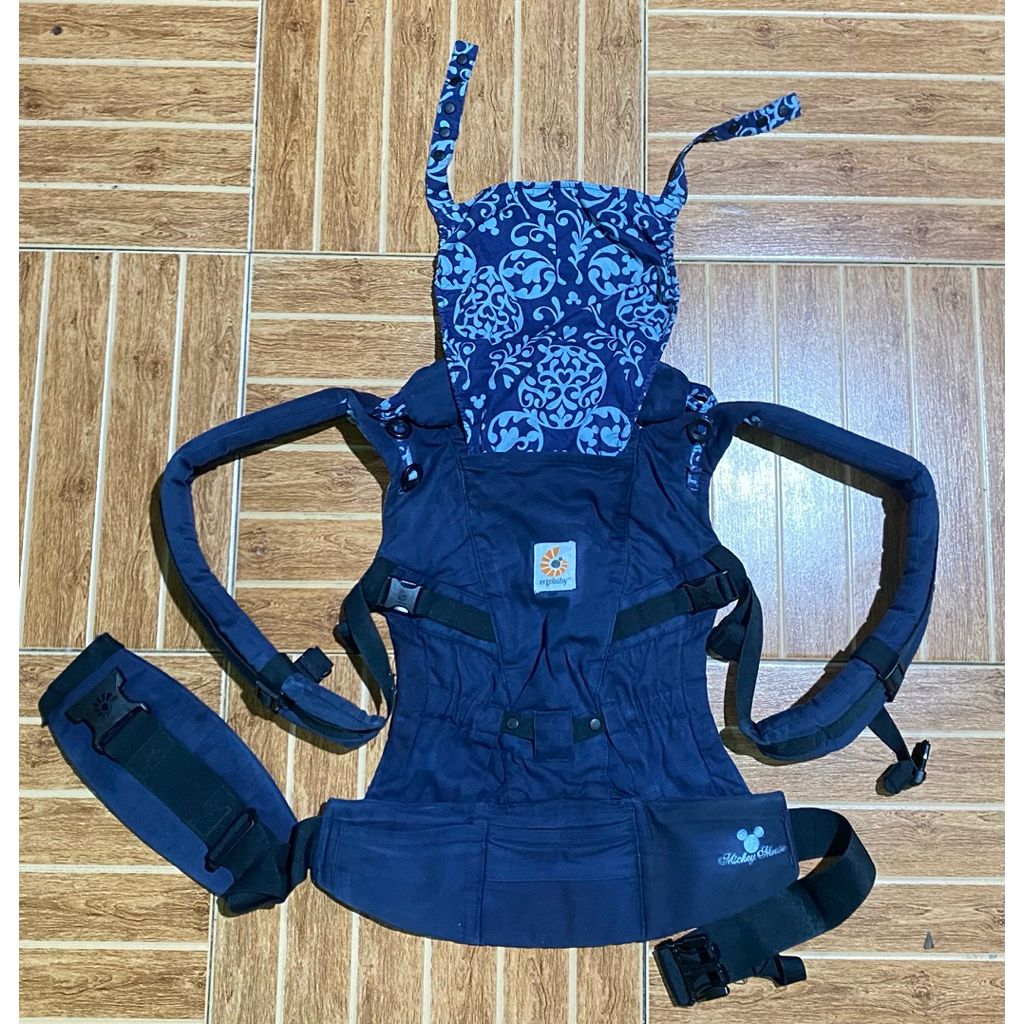 [SALE] ERGOBABY Adapt Mickey Mouse [Ergobaby X DISNEY] RARE ITEM