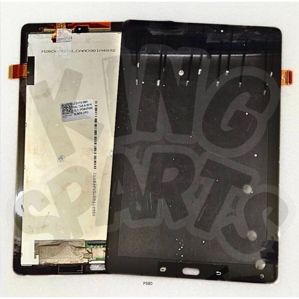 LCD TOUCHSCREEN SAMSUNG GALAXY TAB A 2016 10.1 P580 / P585