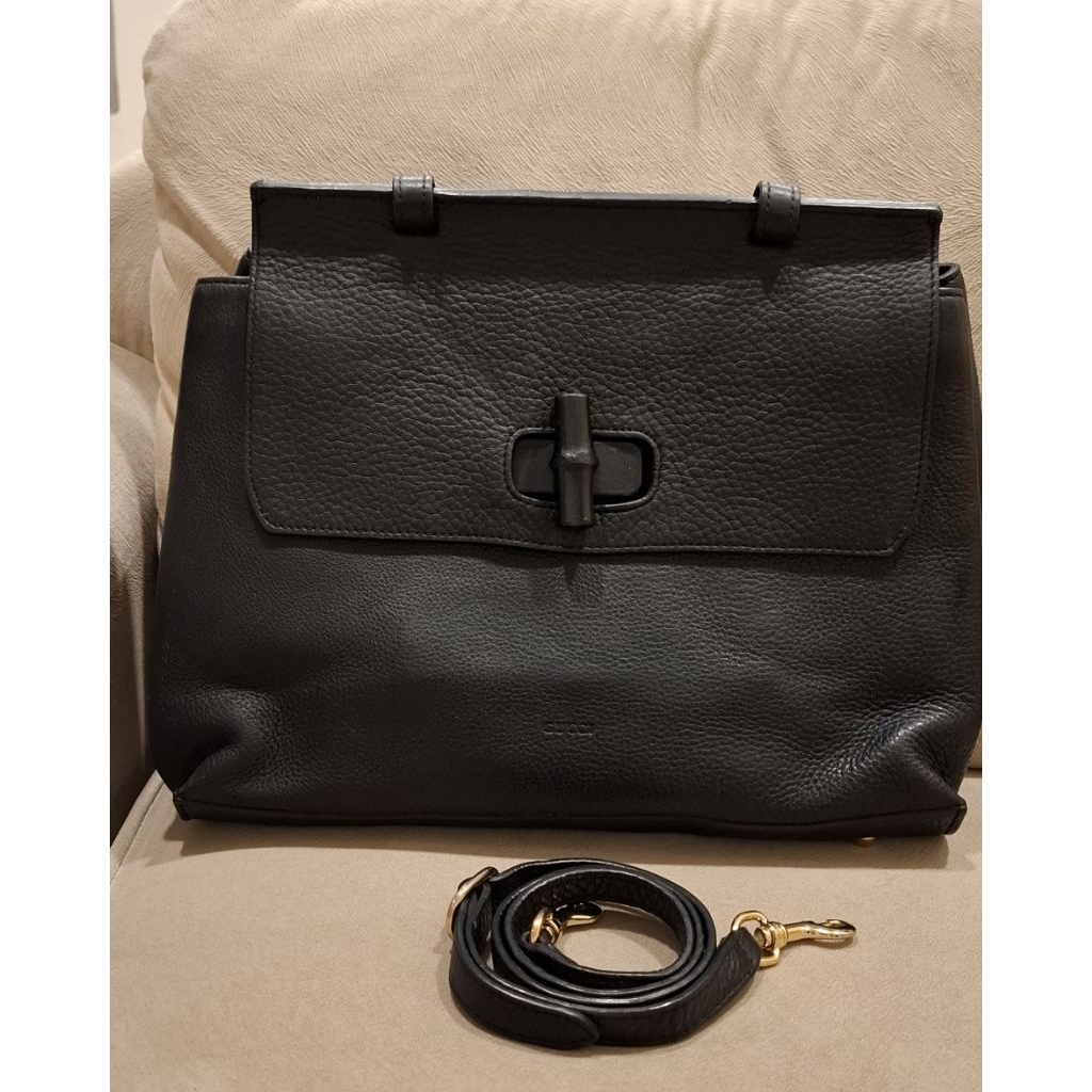 Gucci** Bamboo Daily Bag