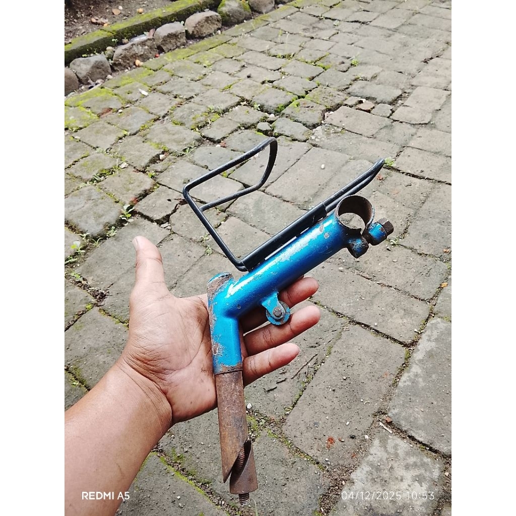 stem mtb jadul antik