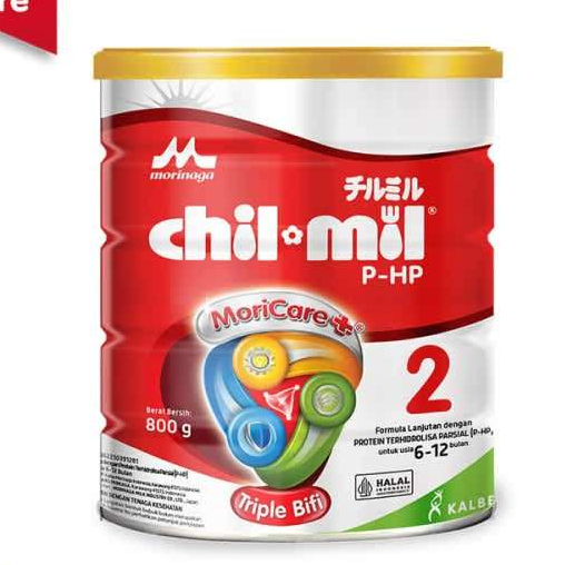 Morinaga Chil Mil P-HP