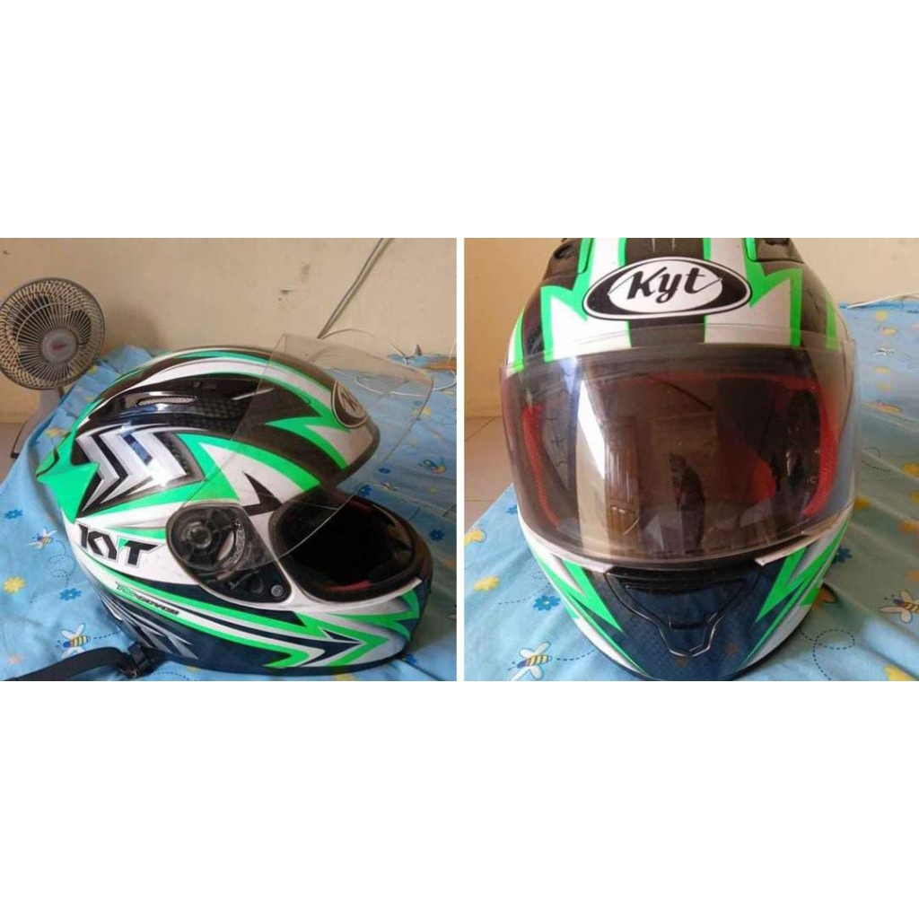 helm KYT Rseven