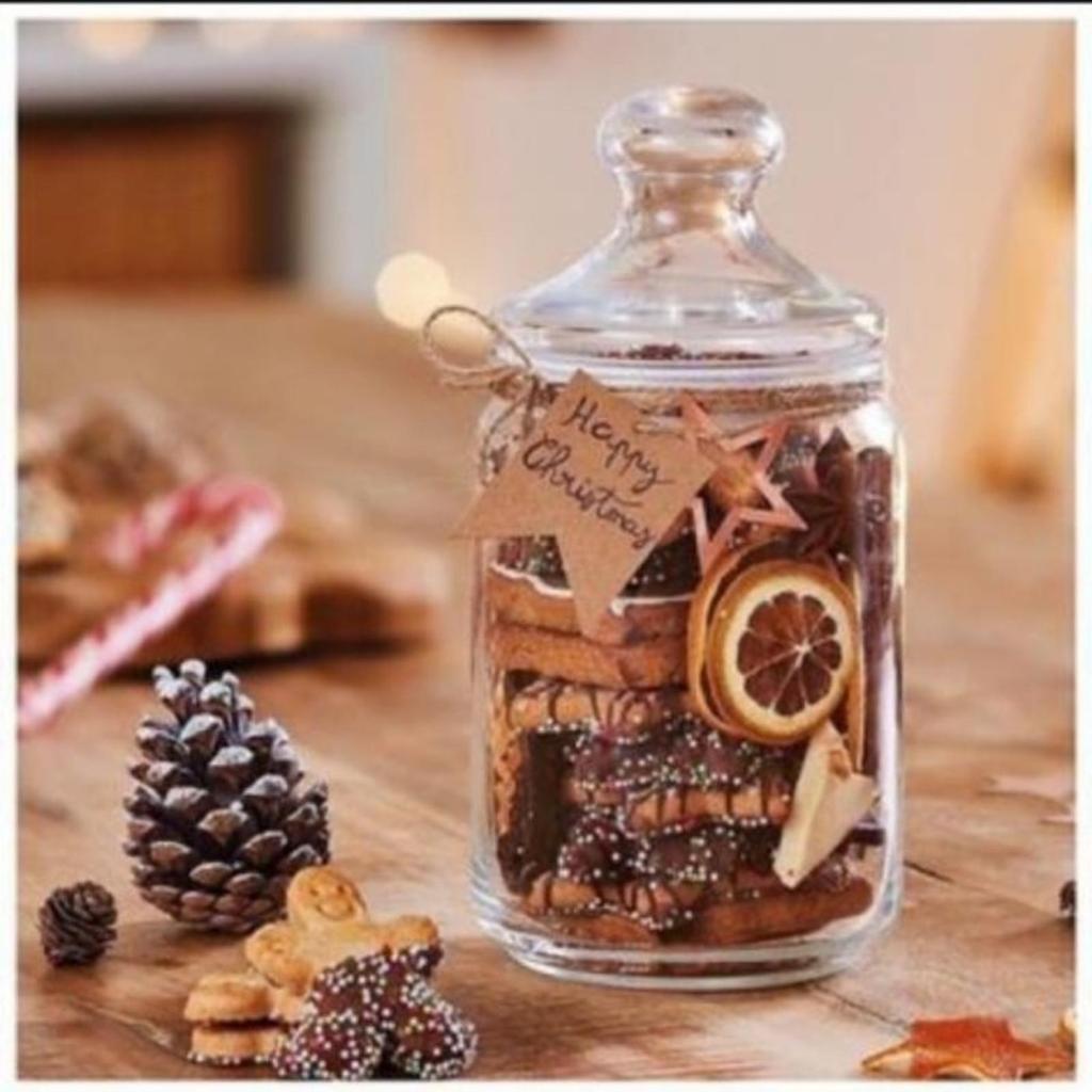 Luminarc Toples 1L Kaca Elegan Dishwasher Safe/Toples Club Jar Luminarc/Toples Kaca/Toples Snack/Top