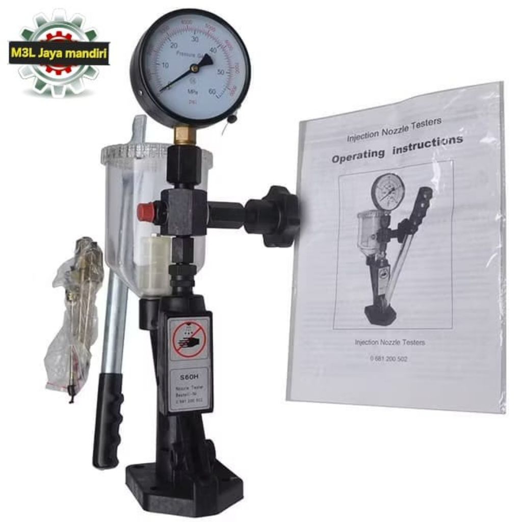 Nozzle Tester Bosch | Nozzle Injector Bosch