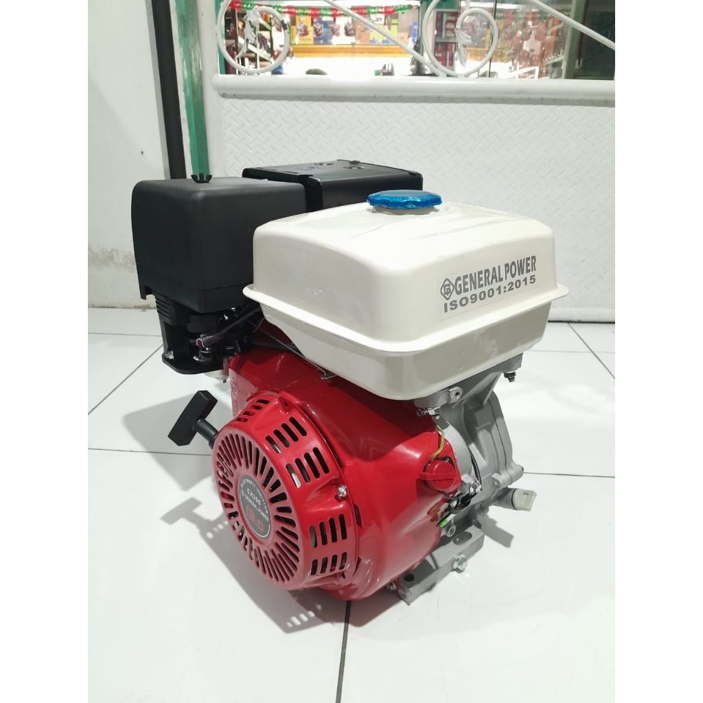 GENERAL CX390 Mesin Penggerak Serbaguna 13Hp bensin