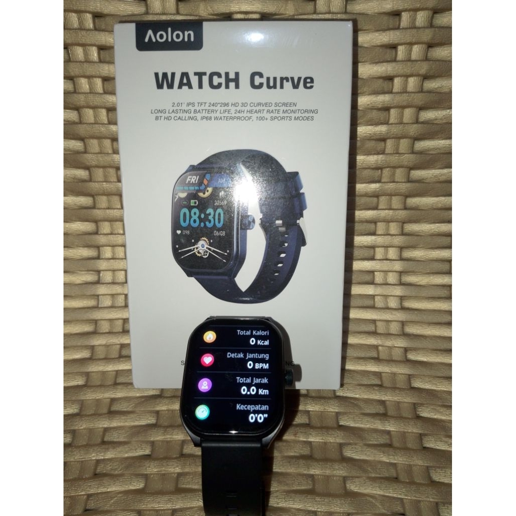 SMARTWATCH AOLON CURVE
