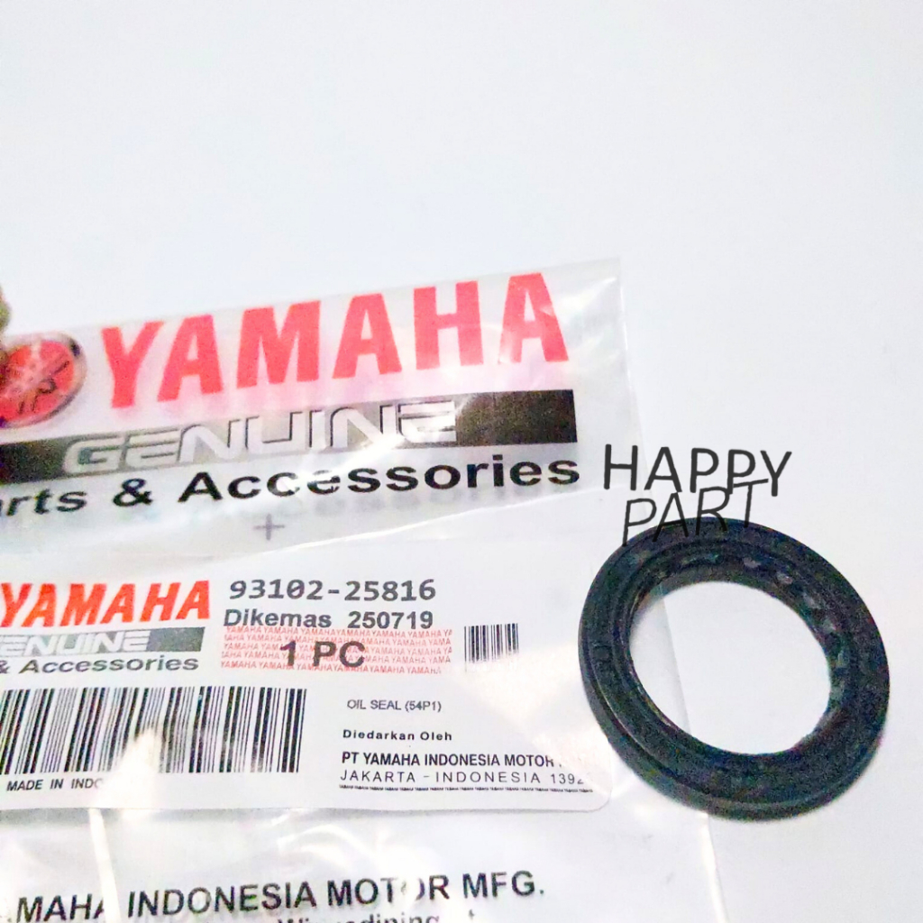 Seal Kruk As Kiri Mio J Soul GT M3 125 Xeon seal kruk as mio j mio m3 mio soul GT SEAL KIRI KRUG AS