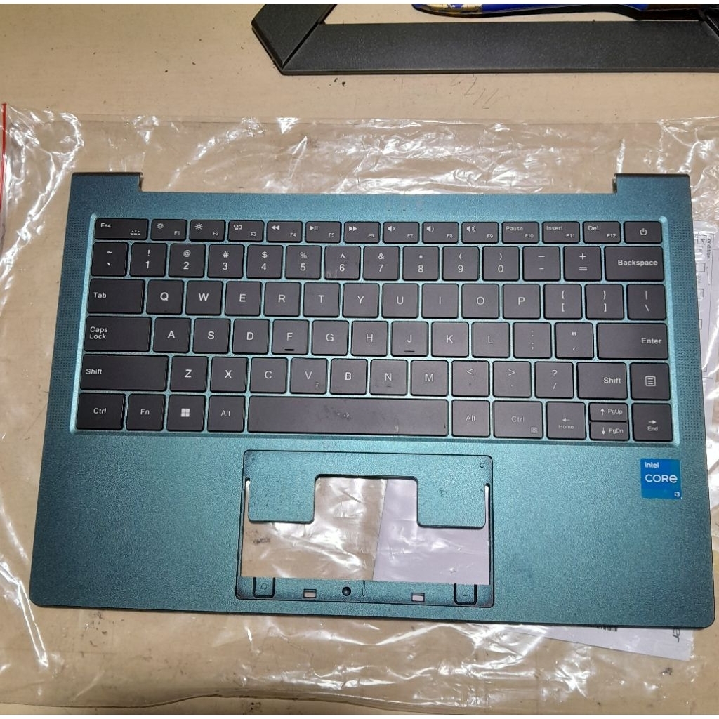 Frame + Keyboard Acer Aspire Lite 14 Model AL1 - 14M - 3NID Original 100%