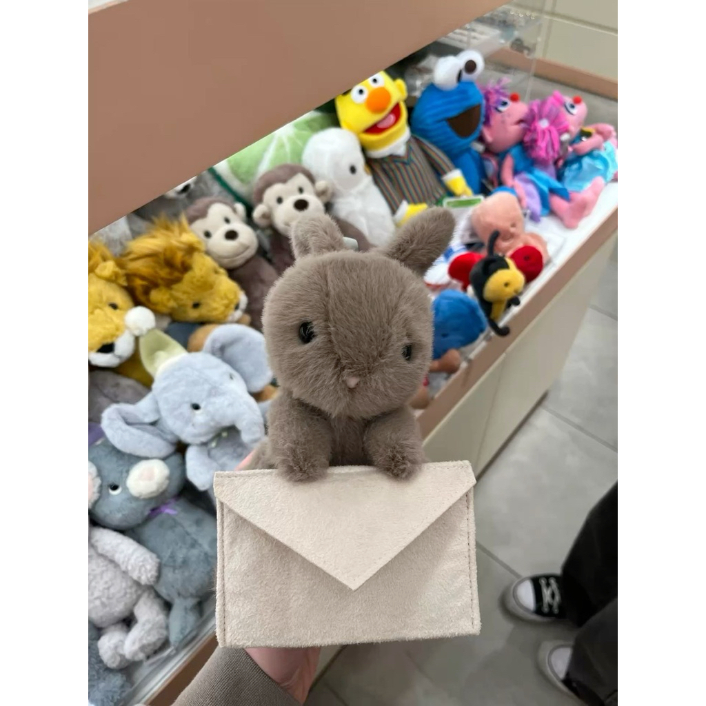 —bygmore {READY} JC bunny messengger