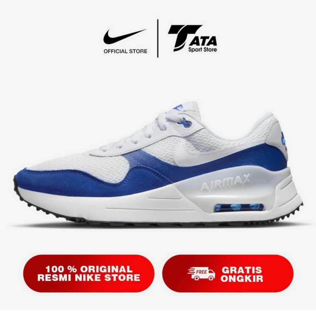 Nike Air Max SYSTM Original 100% Resmi