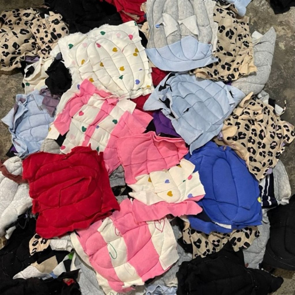 Majun tumpuk 2 kg majun warna kain majun termurah