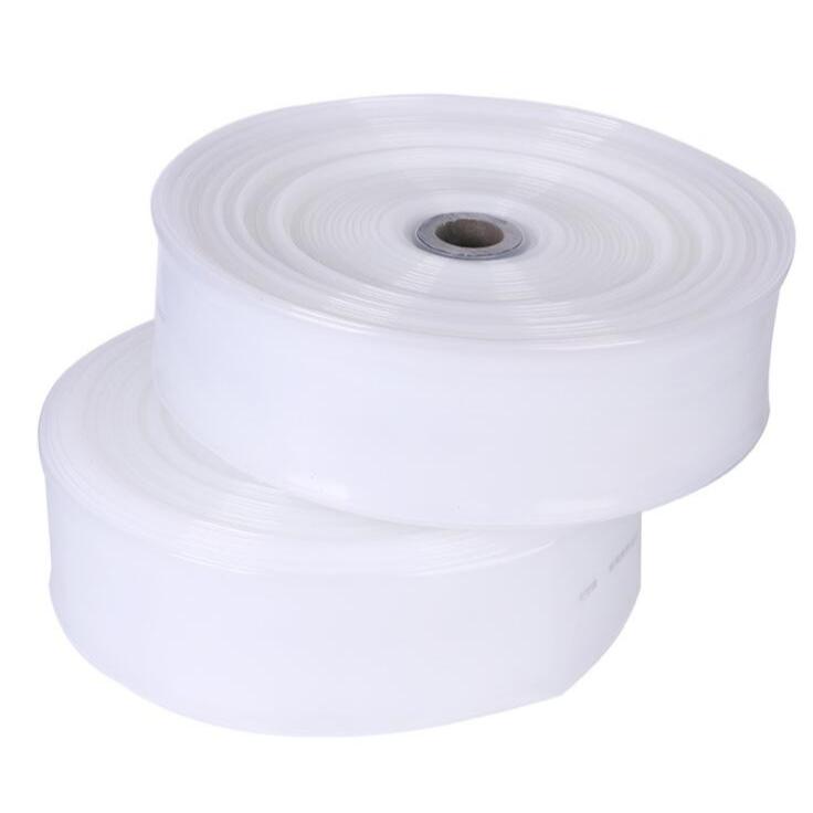 1 ROLL PLASTIK PP Tebal 0.5 Micron - Lebar 6-15 cm