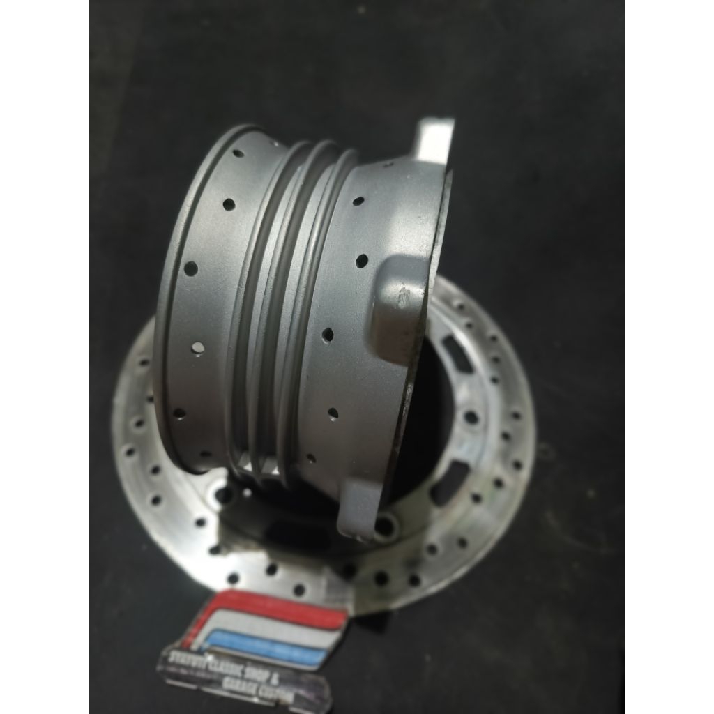 TROMOL DEPAN NINJA M ORIGINAL