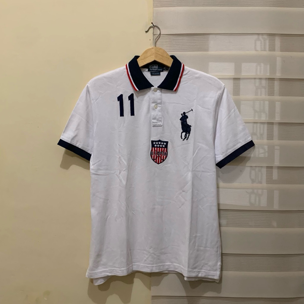Poloshirt RALPH LAUREN US OPEN