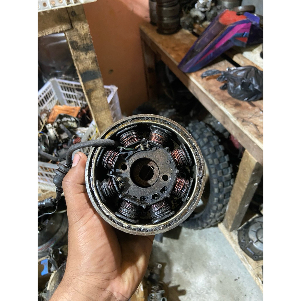 magnet spul Denso supra batman supra 125