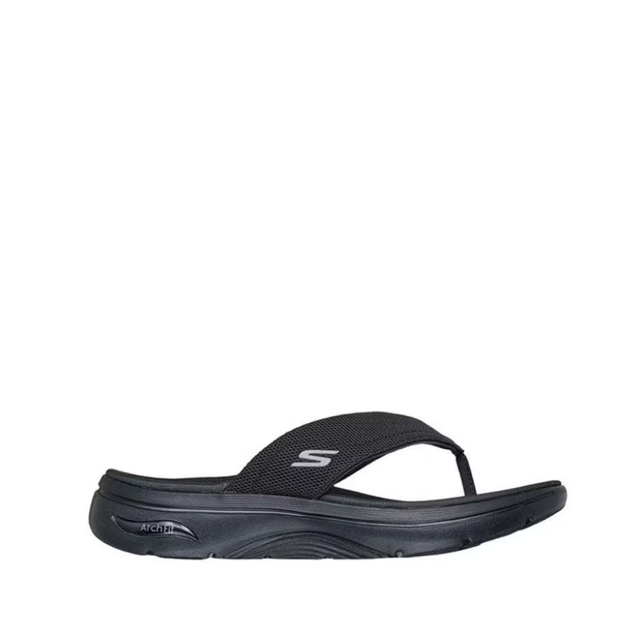 Skechers GO WALK ARCH FIT 2.0 Men's Sandal - Black
