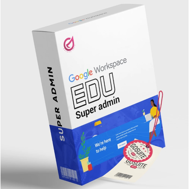 Gsuite Super Admin EDU OLD