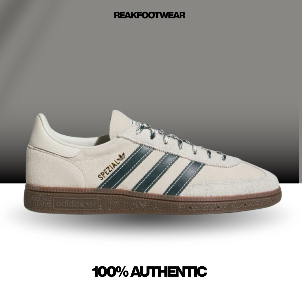 Adidas Handball Spezial Off White 100% Authentic [KJ6017]