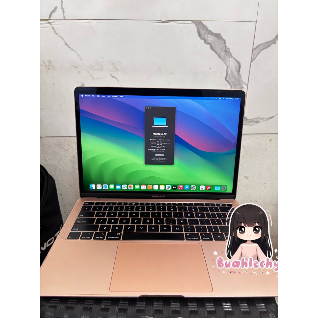 Macbook Air 2019