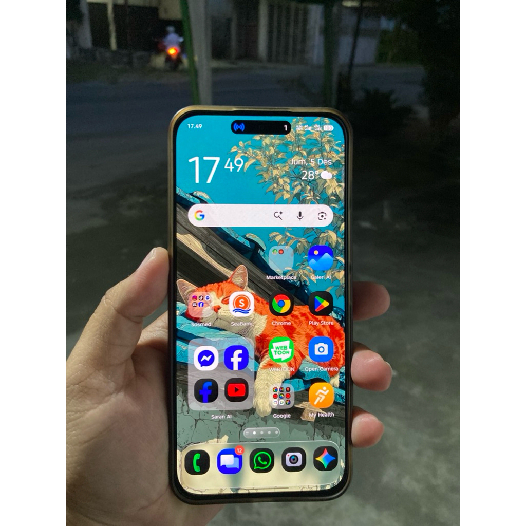 Infinix GT 30 Pro 12/512