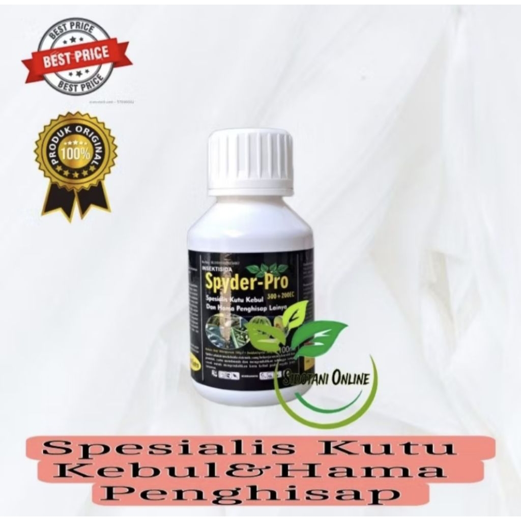 Spyder pro  300+200 ec 100 ML