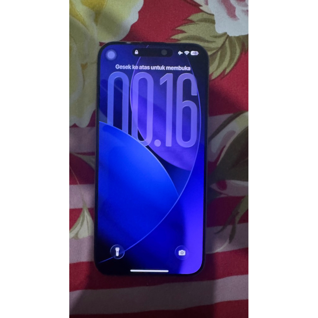 IPHONE 15 PRO MAX 256 GB EX IBOX BYPASS WIFI ONLY