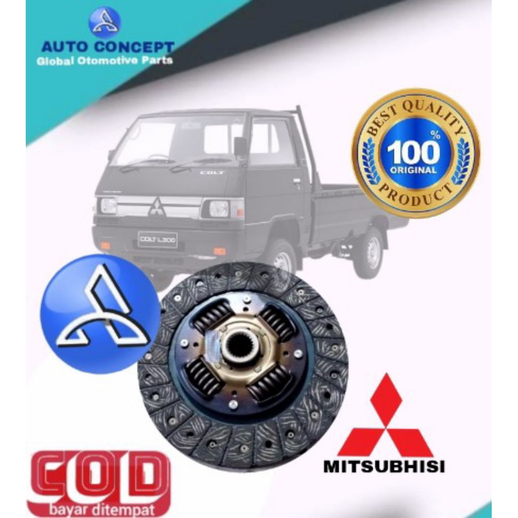 kampas kopling L300 original