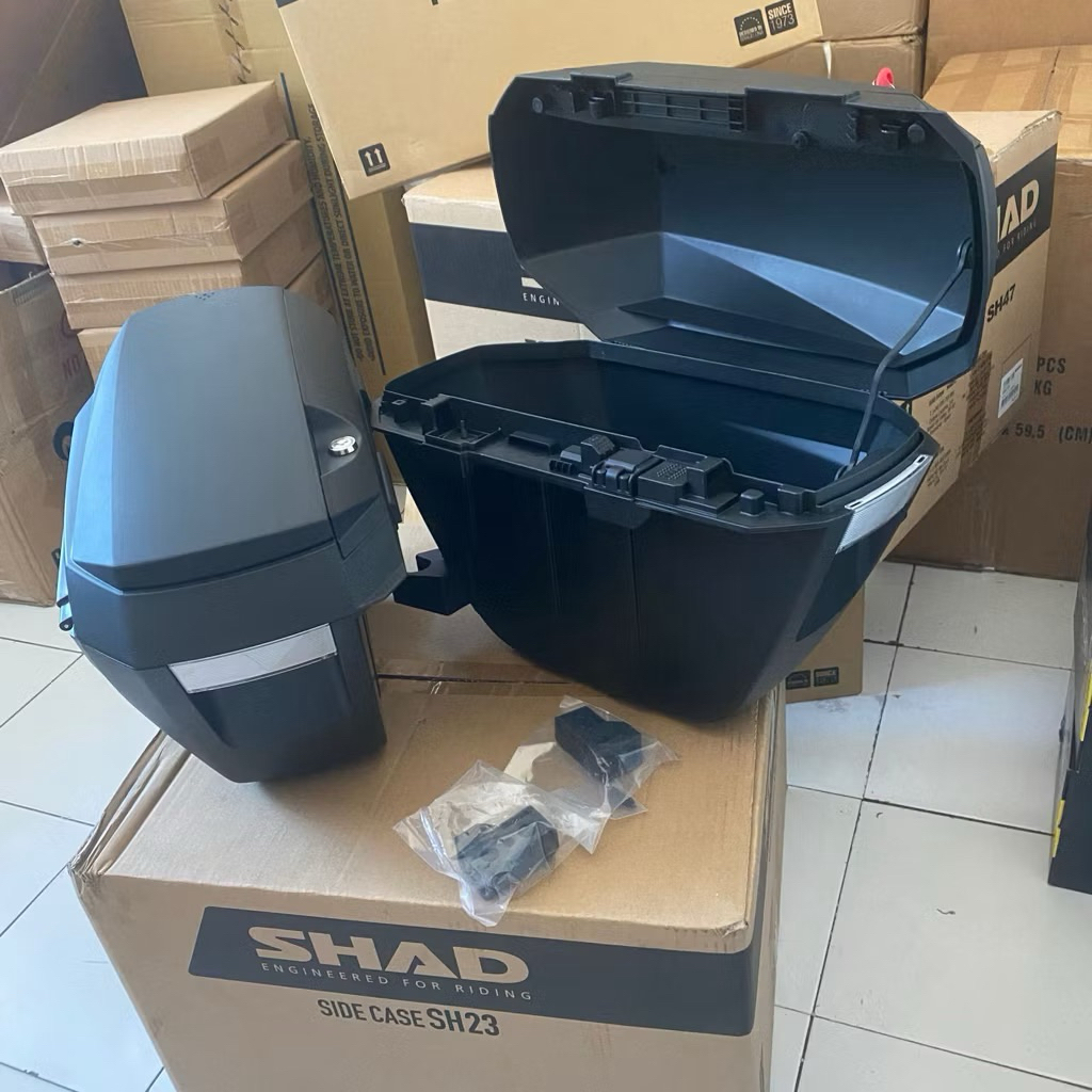 BOX SAMPING SHAD SH23 KIRIKANAN SIDE BOX SHAD ORIGINAL