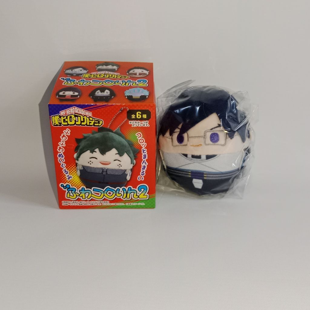 My Hero Academia Fuwakororin S Vol 2 Iida Tenya