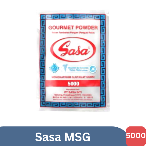 Sasa MSG 5000 1 Karton (80 Pcs)