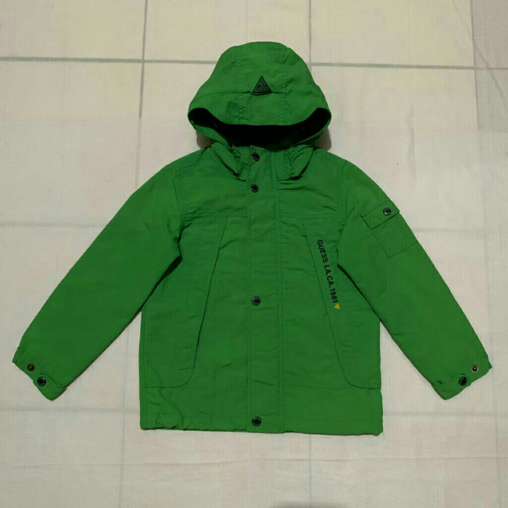 JAKET ANAK GUESS