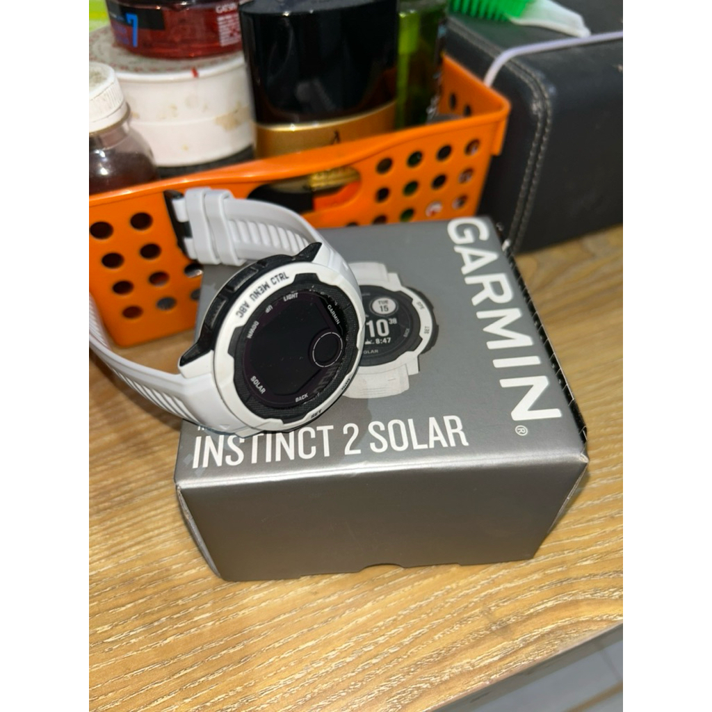 garmin instinct solar 2