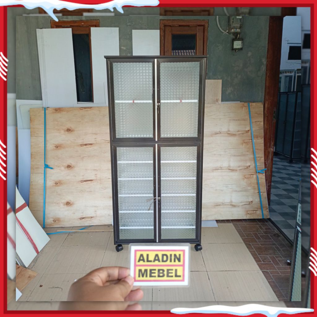 Rak Sepatu (Tas & Helm) Murah Sidoarjo