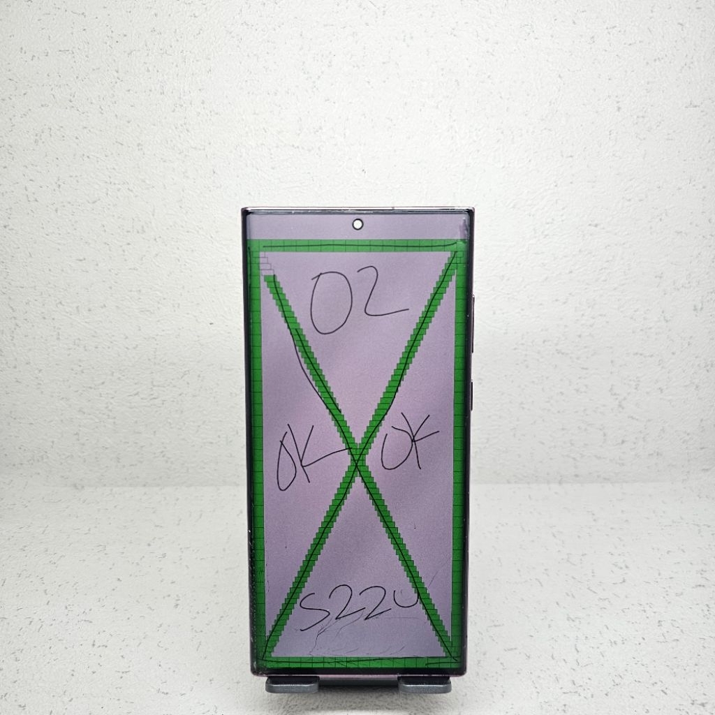 LCD Samsung  S22 Ultra Original Sein Copotan