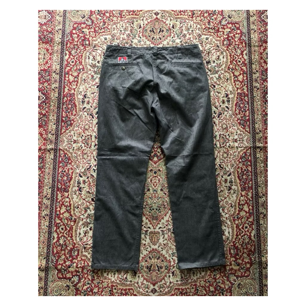 Celana Ben danvis work pants Vintage Ben Davis  HH193a