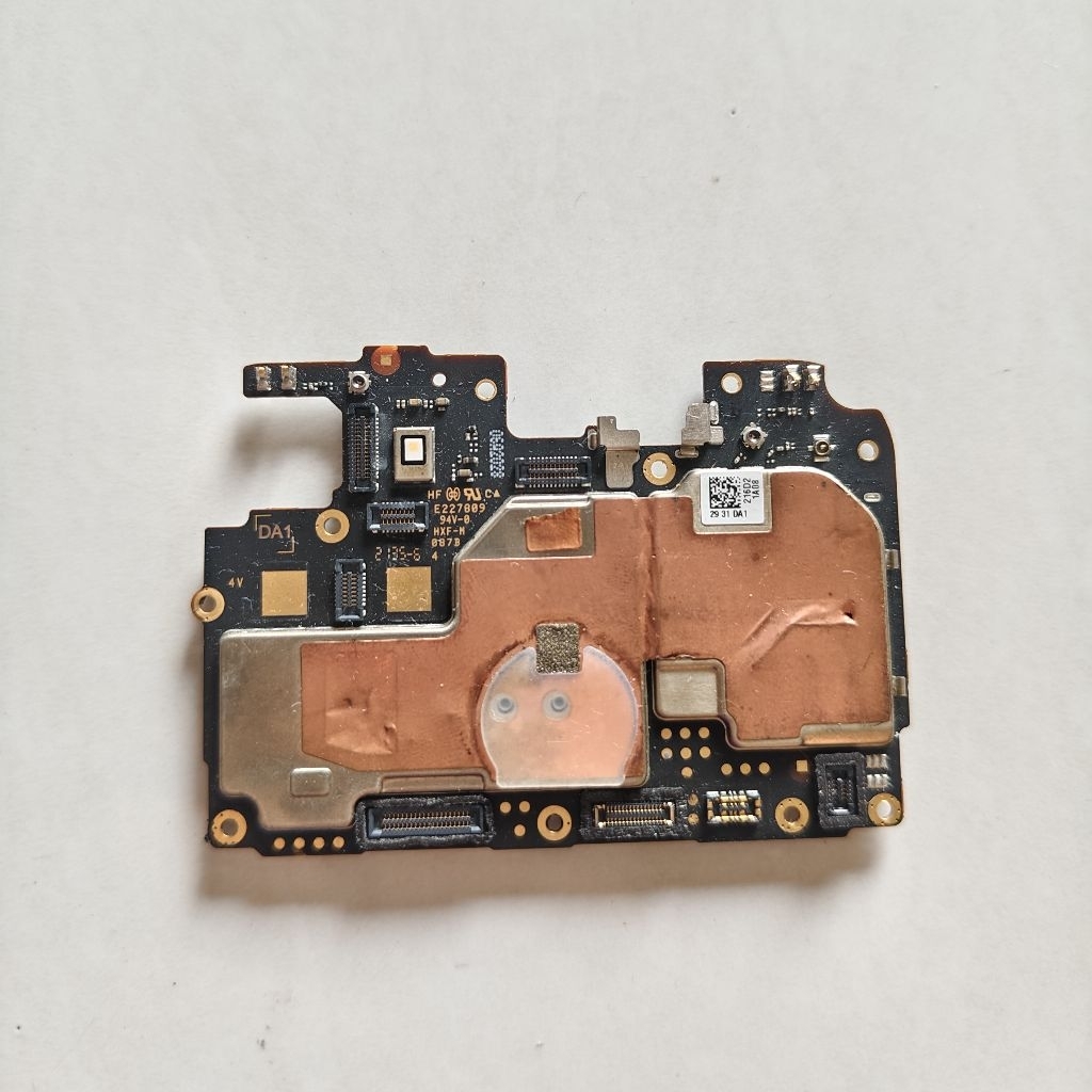 Mesin Realme C21Y Normal Jaya Tested